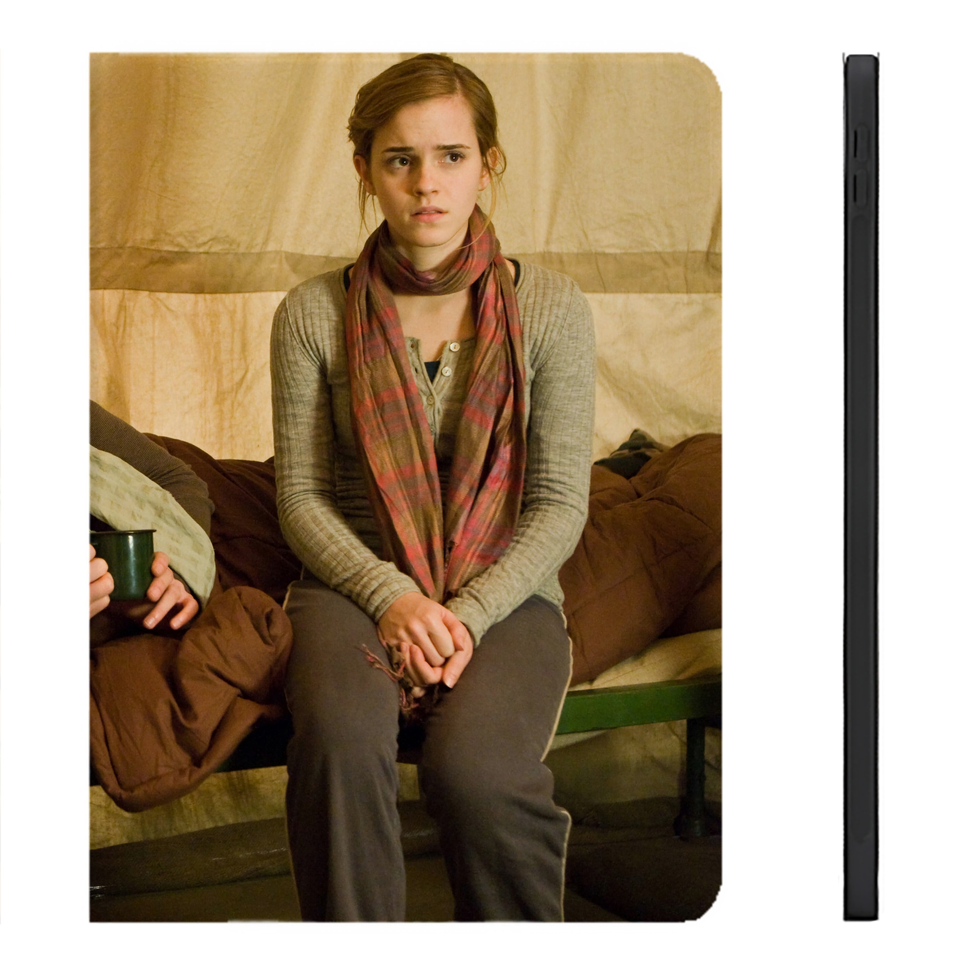（画像用） Harry Potter ハリー・ポッターシリーズ IPadケース ペンホルダー付き ブックスタイルデザイン